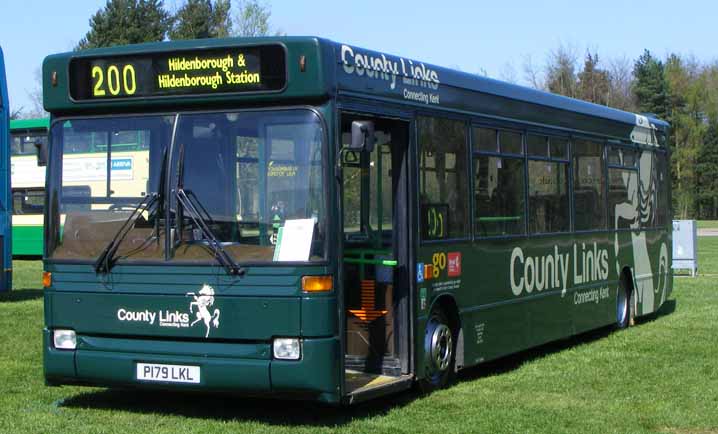 Go-Coach Dennis Dart SLF Plaxton P179LKL